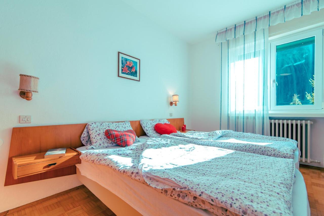 Apartamento Cesa Mesdì Canazei Exterior foto