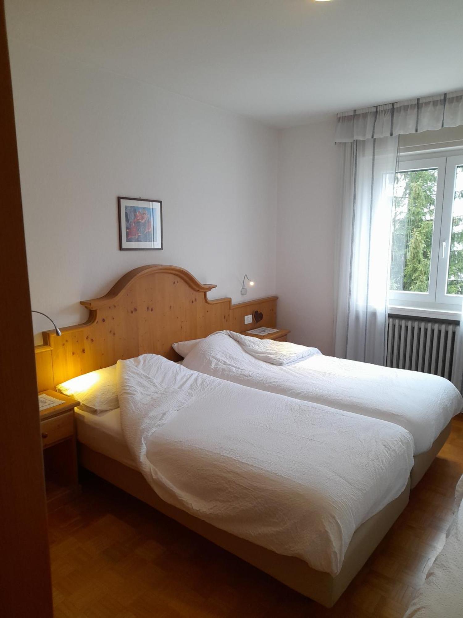 Apartamento Cesa Mesdì Canazei Exterior foto
